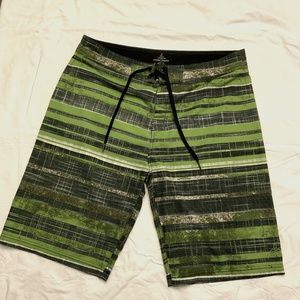 Prana swim board shorts